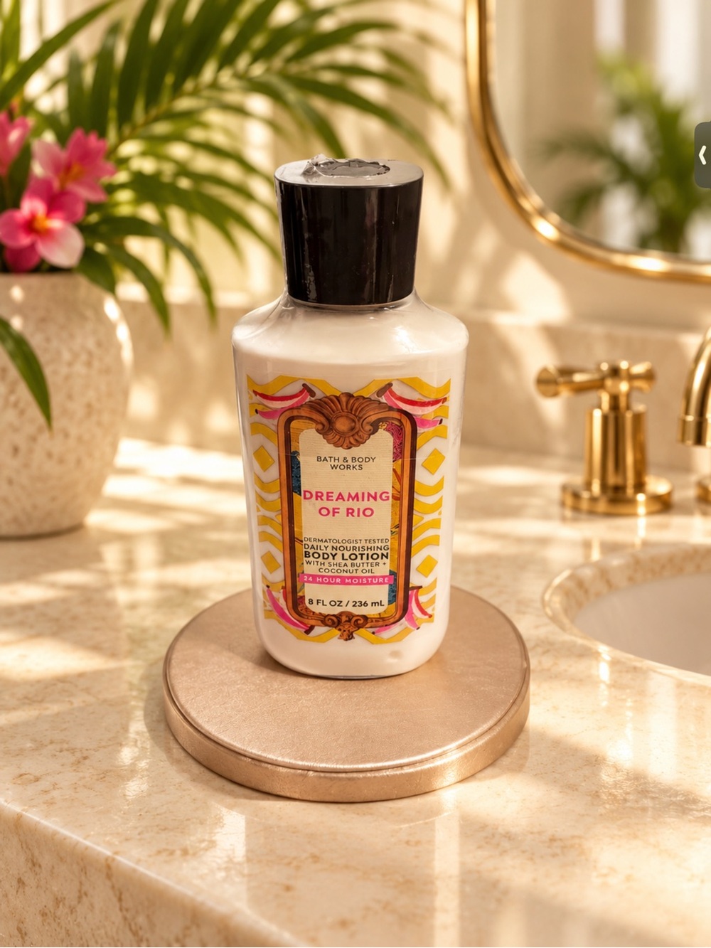 Bath & Body Works Dreaming of Rio Body Lotion